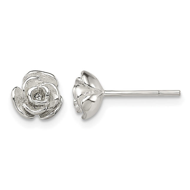 Sterling silver earrings