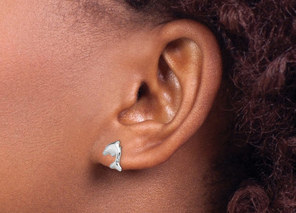 Sterling Silver Earrings Style QE13825 - Classique Jewelry Inc.