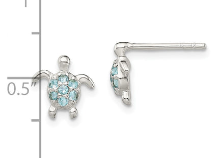 Sterling Silver Earrings Style QE13836 - Classique Jewelry Inc.