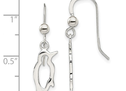 Sterling Silver Earrings Style QE13837 - Classique Jewelry Inc.
