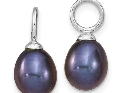 Sterling Silver Earrings Style QE13838SET - Classique Jewelry Inc.