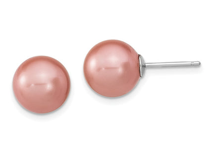 Sterling Silver Earrings Style QE13845SET - Classique Jewelry Inc.