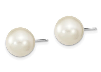 Sterling Silver Earrings Style QE13846SET - Classique Jewelry Inc.