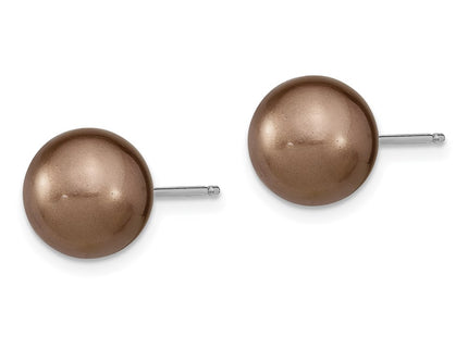 Sterling Silver Earrings Style QE13846SET - Classique Jewelry Inc.