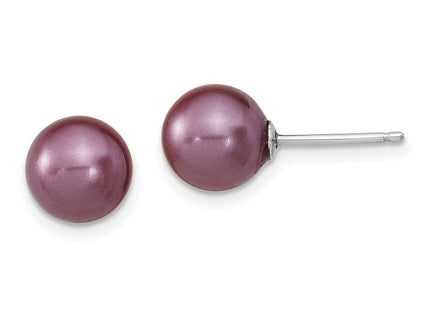 Sterling Silver Earrings Style QE13847SET - Classique Jewelry Inc.