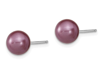 Sterling Silver Earrings Style QE13847SET - Classique Jewelry Inc.