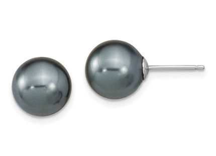 Sterling Silver Earrings Style QE13849SET - Classique Jewelry Inc.