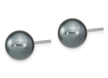Sterling Silver Earrings Style QE13849SET - Classique Jewelry Inc.
