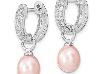 Sterling Silver Earrings Style QE13851SET - Classique Jewelry Inc.