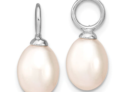 Sterling Silver Earrings Style QE13851SET - Classique Jewelry Inc.