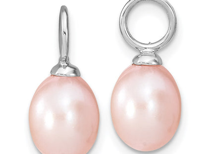 Sterling Silver Earrings Style QE13851SET - Classique Jewelry Inc.