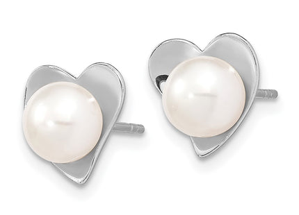 Sterling Silver Earrings Style QE13865 - Classique Jewelry Inc.