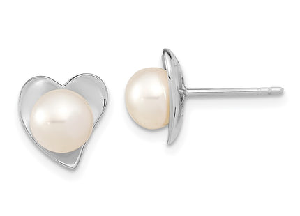 Sterling Silver Earrings Style QE13865 - Classique Jewelry Inc.