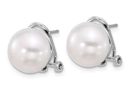 Sterling Silver Earrings Style QE13888 - Classique Jewelry Inc.