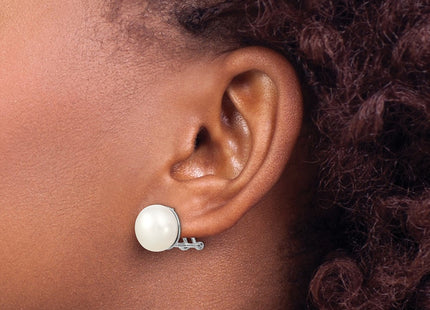 Sterling Silver Earrings Style QE13888 - Classique Jewelry Inc.