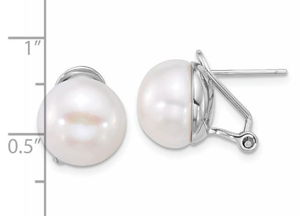 Sterling Silver Earrings Style QE13888 - Classique Jewelry Inc.