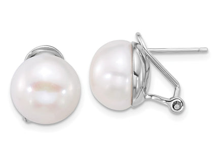 Sterling Silver Earrings Style QE13888 - Classique Jewelry Inc.