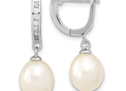 Sterling Silver Earrings Style QE13892 - Classique Jewelry Inc.