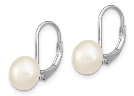 Sterling Silver Earrings Style QE13896 - Classique Jewelry Inc.
