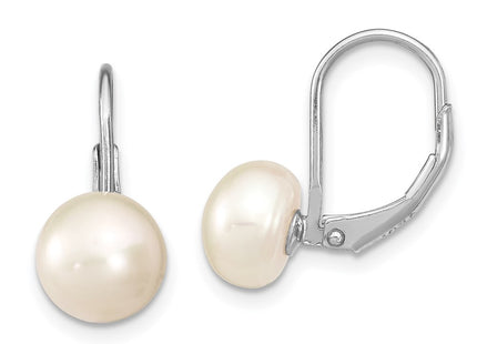 Sterling Silver Earrings Style QE13896 - Classique Jewelry Inc.