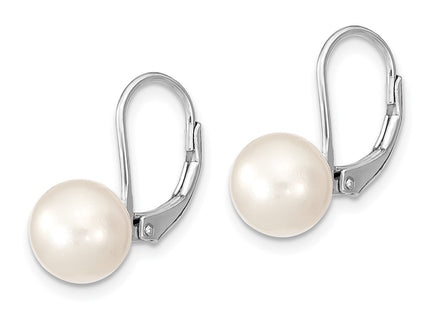 Sterling Silver Earrings Style QE13897 - Classique Jewelry Inc.
