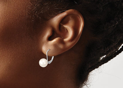 Sterling Silver Earrings Style QE13897 - Classique Jewelry Inc.