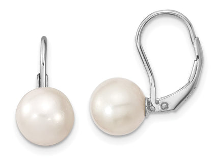 Sterling Silver Earrings Style QE13897 - Classique Jewelry Inc.