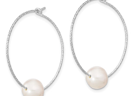 Sterling Silver Earrings Style QE13908 - Classique Jewelry Inc.