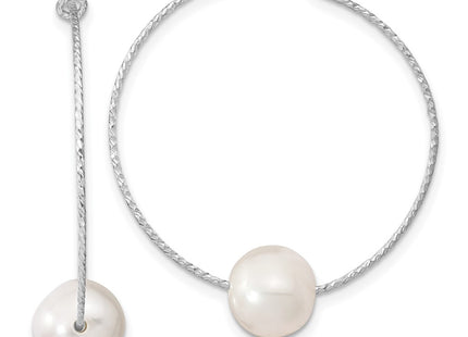 Sterling Silver Earrings Style QE13908 - Classique Jewelry Inc.