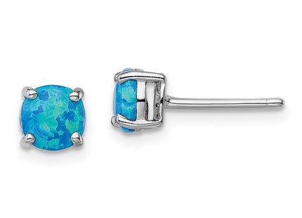 Sterling Silver Earrings Style QE13942SET - Classique Jewelry Inc.