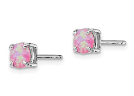 Sterling Silver Earrings Style QE13942SET - Classique Jewelry Inc.