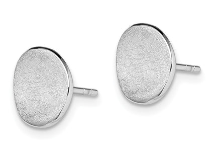 Sterling Silver Earrings Style QE13949 - Classique Jewelry Inc.