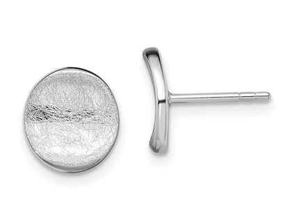 Sterling Silver Earrings Style QE13949 - Classique Jewelry Inc.