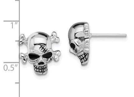 Sterling Silver Earrings Style QE13970 - Classique Jewelry Inc.