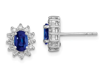 Sterling Silver Earrings Style QE13978 - Classique Jewelry Inc.