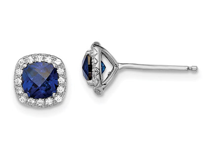 Sterling Silver Earrings Style QE13979 - Classique Jewelry Inc.