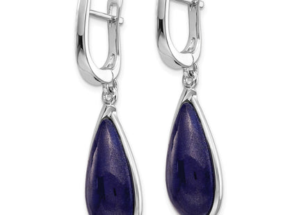 Sterling Silver Earrings Style QE14002 - Classique Jewelry Inc.