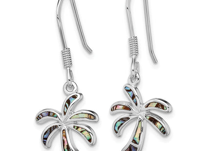 Sterling Silver Earrings Style QE14031 - Classique Jewelry Inc.