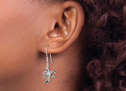 Sterling Silver Earrings Style QE14031 - Classique Jewelry Inc.