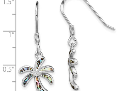 Sterling Silver Earrings Style QE14031 - Classique Jewelry Inc.