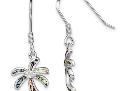 Sterling Silver Earrings Style QE14031 - Classique Jewelry Inc.