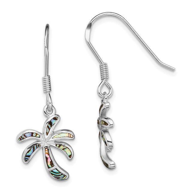 Sterling Silver Earrings Style QE14031 - Classique Jewelry Inc.