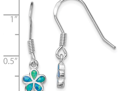 Sterling Silver Earrings Style QE14032 - Classique Jewelry Inc.