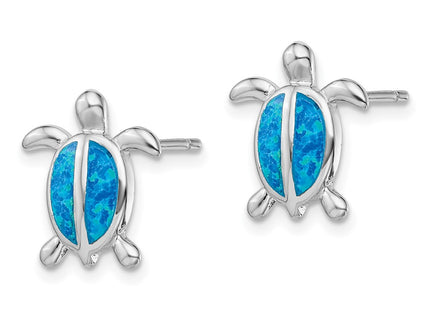 Sterling Silver Earrings Style QE14035 - Classique Jewelry Inc.