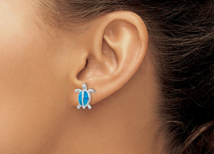 Sterling Silver Earrings Style QE14035 - Classique Jewelry Inc.