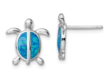 Sterling Silver Earrings Style QE14035 - Classique Jewelry Inc.