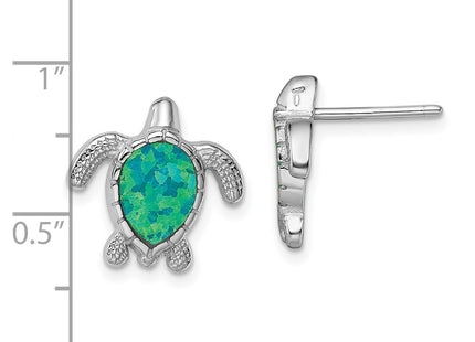 Sterling Silver Earrings Style QE14036 - Classique Jewelry Inc.