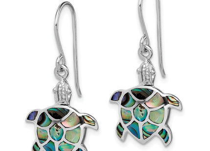 Sterling Silver Earrings Style QE14037 - Classique Jewelry Inc.