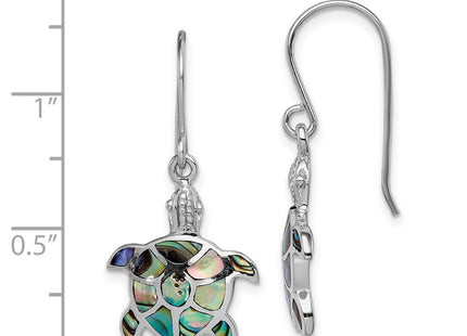 Sterling Silver Earrings Style QE14037 - Classique Jewelry Inc.