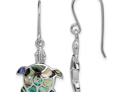Sterling Silver Earrings Style QE14037 - Classique Jewelry Inc.